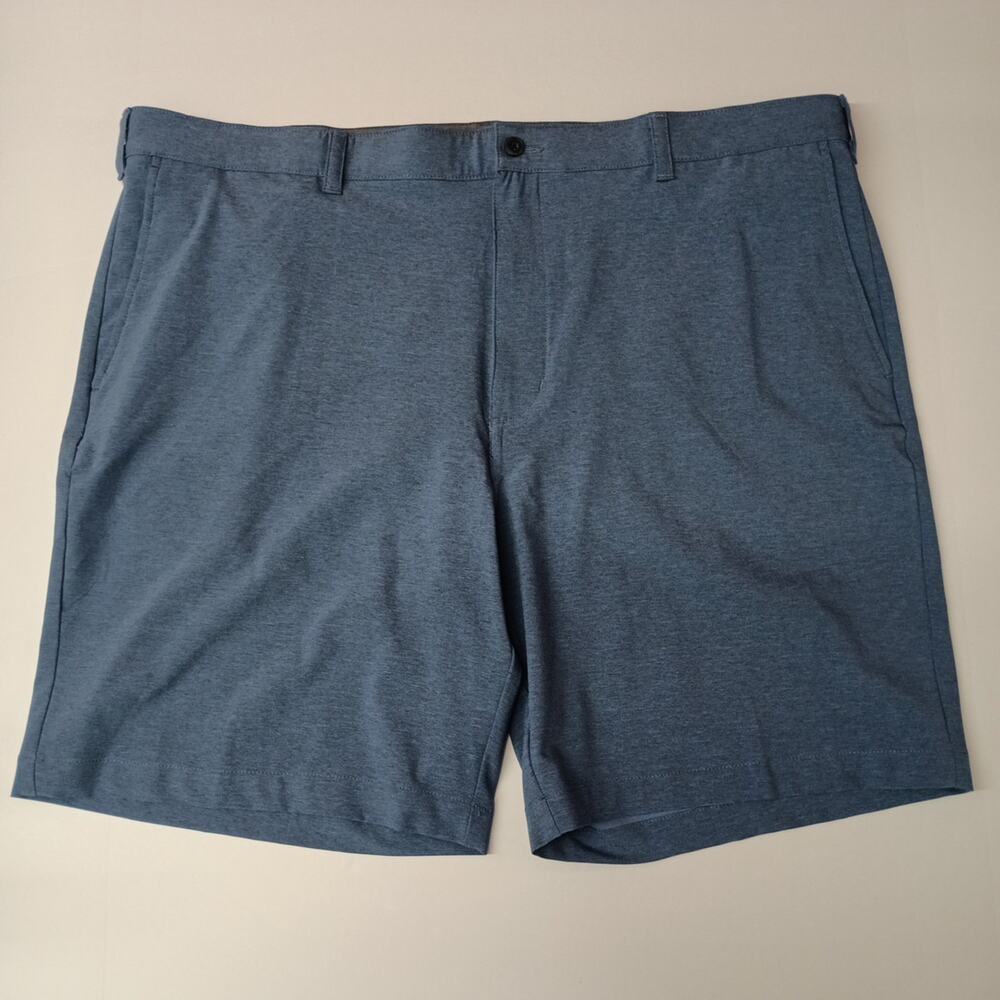 Ben Hogan Golf Shorts‎ Men's Size 42 Blue Stretch 9” Inseam
